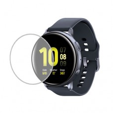 Samsung Galaxy Watch Active2 Aluminum 44mm (WI-FI) Screen Protector Hydrogel Transparent (Silicone) One Unit Screen Mobile