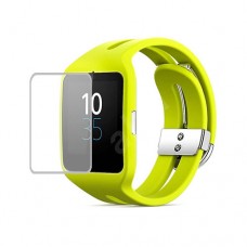 Sony SmartWatch 3 SWR50 Screen Protector Hydrogel Transparent (Silicone) One Unit Screen Mobile