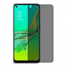 Oppo A11s Screen Protector Hydrogel Privacy (Silicone) One Unit Screen Mobile