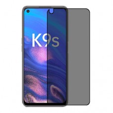 Oppo K9s Protector de pantalla Hydrogel Privacy (Silicona) One Unit Screen Mobile