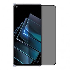 Oppo K9x Screen Protector Hydrogel Privacy (Silicone) One Unit Screen Mobile