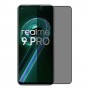 Realme 9 Pro Screen Protector Hydrogel Privacy (Silicone) One Unit Screen Mobile