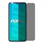 Tecno Pop 5 Pro Screen Protector Hydrogel Privacy (Silicone) One Unit Screen Mobile