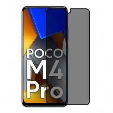 Xiaomi Poco M4 Pro Protector de pantalla Hydrogel Privacy (Silicona) One Unit Screen Mobile