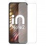 Micromax In note 2 Screen Protector Hydrogel Transparent (Silicone) One Unit Screen Mobile
