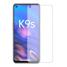 Oppo K9s Screen Protector Hydrogel Transparent (Silicone) One Unit Screen Mobile