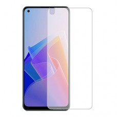 Oppo Reno7 Z 5G Screen Protector Hydrogel Transparent (Silicone) One Unit Screen Mobile
