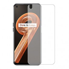 Realme 9i Screen Protector Hydrogel Transparent (Silicone) One Unit Screen Mobile