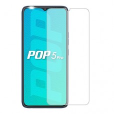 Tecno Pop 5 Pro Screen Protector Hydrogel Transparent (Silicone) One Unit Screen Mobile