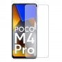 Xiaomi Poco M4 Pro Screen Protector Hydrogel Transparent (Silicone) One Unit Screen Mobile