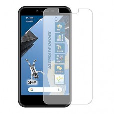 Energizer Ultimate U505s Screen Protector Hydrogel Transparent (Silicone) One Unit Screen Mobile