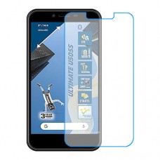 Energizer Ultimate U505s ერთი ერთეული nano Glass 9H ეკრანის დამცავი Screen Mobile
