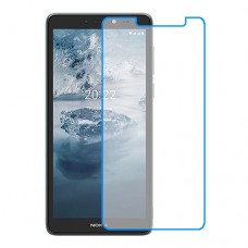 Nokia C2 2nd Edition Protector de pantalla nano Glass 9H de una unidad Screen Mobile