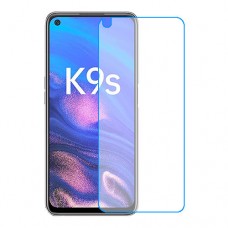 Oppo K9s Protector de pantalla nano Glass 9H de una unidad Screen Mobile
