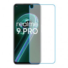 Realme 9 Pro One unit nano Glass 9H screen protector Screen Mobile