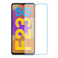 Samsung Galaxy F23 One unit nano Glass 9H screen protector Screen Mobile