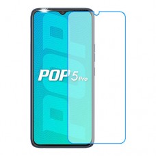 Tecno Pop 5 Pro One unit nano Glass 9H screen protector Screen Mobile