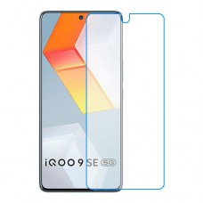 vivo iQOO 9 SE One unit nano Glass 9H screen protector Screen Mobile