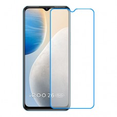vivo iQOO Z6 One unit nano Glass 9H screen protector Screen Mobile
