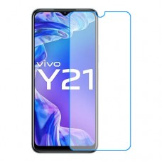 vivo Y21a One unit nano Glass 9H screen protector Screen Mobile