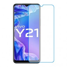 vivo Y21e One unit nano Glass 9H screen protector Screen Mobile