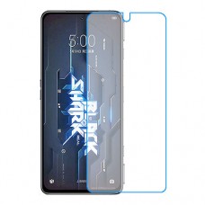 Xiaomi Black Shark 5 RS Protector de pantalla nano Glass 9H de una unidad Screen Mobile