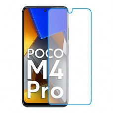 Xiaomi Poco M4 Pro Protector de pantalla nano Glass 9H de una unidad Screen Mobile