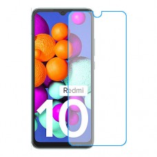 Xiaomi Redmi 10 (India) One unit nano Glass 9H screen protector Screen Mobile
