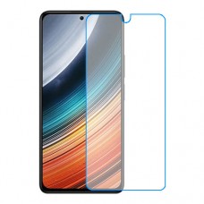 Xiaomi Redmi K40S One unit nano Glass 9H screen protector Screen Mobile