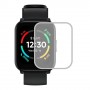 Realme TechLife Watch S100 Protector de pantalla Hidrogel Transparente (Silicona) 1 unidad Screen Mobile