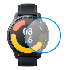 Xiaomi Watch S1 Active One unit nano Glass 9H screen protector Screen Mobile