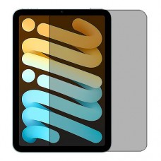 Apple iPad mini (2024) Screen Protector Hydrogel Privacy (Silicone) One Unit Screen Mobile