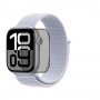 Apple Watch Series 10 - 42mm ეკრანის დამცავი Hydrogel Privacy (სილიკონი) ერთი ერთეული ეკრანი მობილური