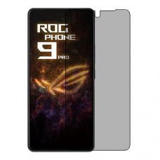 Asus ROG Phone 9 Pro Protector de pantalla Hydrogel Privacy (Silicona) One Unit Screen Mobile