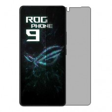Asus ROG Phone 9 Protector de pantalla Hydrogel Privacy (Silicona) One Unit Screen Mobile