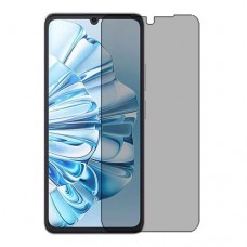 Cubot A20 Screen Protector Hydrogel Privacy (Silicone) One Unit Screen Mobile