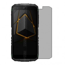 Doogee S41 Max Screen Protector Hydrogel Privacy (Silicone) One Unit Screen Mobile