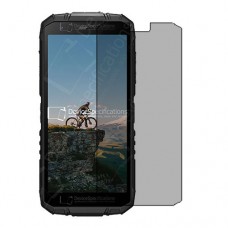 Doogee S41 Plus Screen Protector Hydrogel Privacy (Silicone) One Unit Screen Mobile