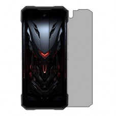 Doogee S200 Screen Protector Hydrogel Privacy (Silicone) One Unit Screen Mobile