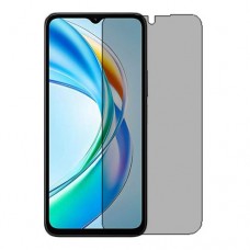 Honor X5b Plus Screen Protector Hydrogel Privacy (Silicone) One Unit Screen Mobile