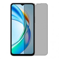 Honor X5b Screen Protector Hydrogel Privacy (Silicone) One Unit Screen Mobile