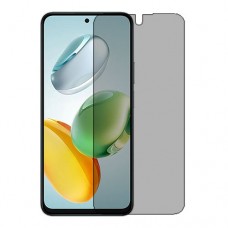 Honor X7c Screen Protector Hydrogel Privacy (Silicone) One Unit Screen Mobile