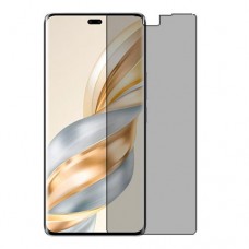 Honor X60 Pro Screen Protector Hydrogel Privacy (Silicone) One Unit Screen Mobile