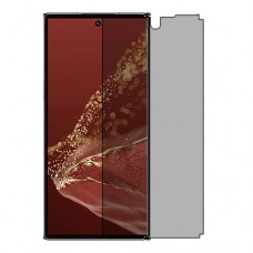 Huawei Mate XT Ultimate - Folded Protector de pantalla Hydrogel Privacy (Silicona) One Unit Screen Mobile