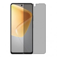 Infinix Hot 50 4G Screen Protector Hydrogel Privacy (Silicone) One Unit Screen Mobile
