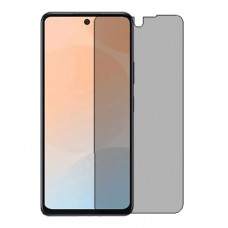 Infinix Hot 50 Pro 4G Screen Protector Hydrogel Privacy (Silicone) One Unit Screen Mobile