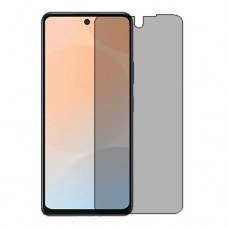 Infinix Hot 50 Pro+ 4G Screen Protector Hydrogel Privacy (Silicone) One Unit Screen Mobile