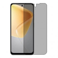 Infinix Hot 50i Screen Protector Hydrogel Privacy (Silicone) One Unit Screen Mobile