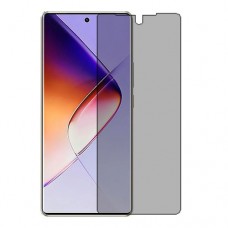 Infinix Note 40S Screen Protector Hydrogel Privacy (Silicone) One Unit Screen Mobile