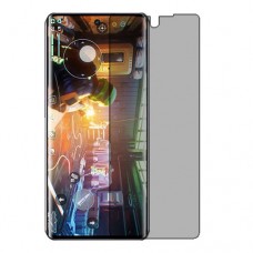Lava Agni 3 Displayschutz Hydrogel Privacy (Silikon) One Unit Screen Mobile